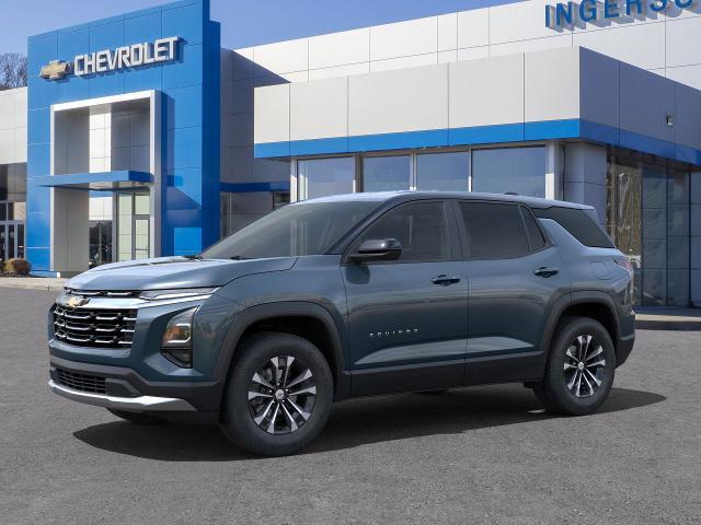 2025 Chevrolet Equinox Vehicle Photo in DANBURY, CT 06810-5034