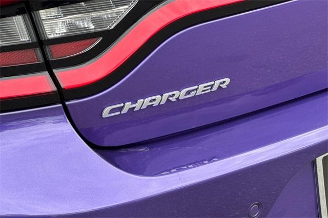 2016 Dodge Charger Vehicle Photo in ELK GROVE, CA 95757-8703