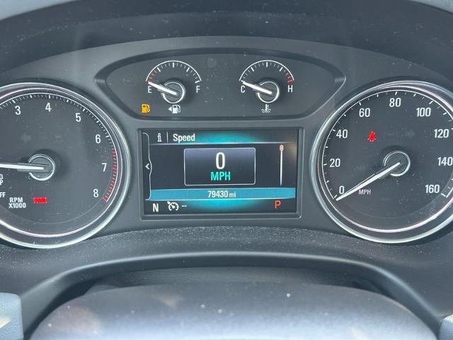 2018 Buick Enclave Vehicle Photo in COLUMBIA, MO 65203-3903