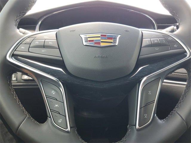 2025 Cadillac XT5 Vehicle Photo in SUNRISE, FL 33323-3202