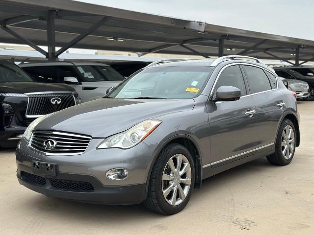 2012 INFINITI EX35 Vehicle Photo in San Antonio, TX 78230