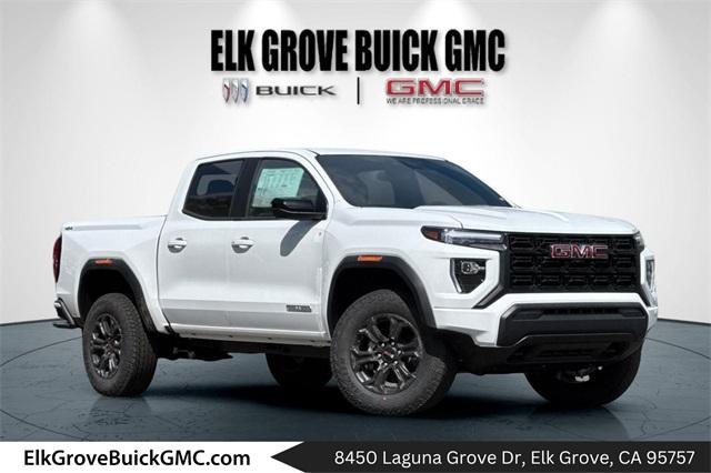 2025 GMC Canyon Vehicle Photo in ELK GROVE, CA 95757-8703