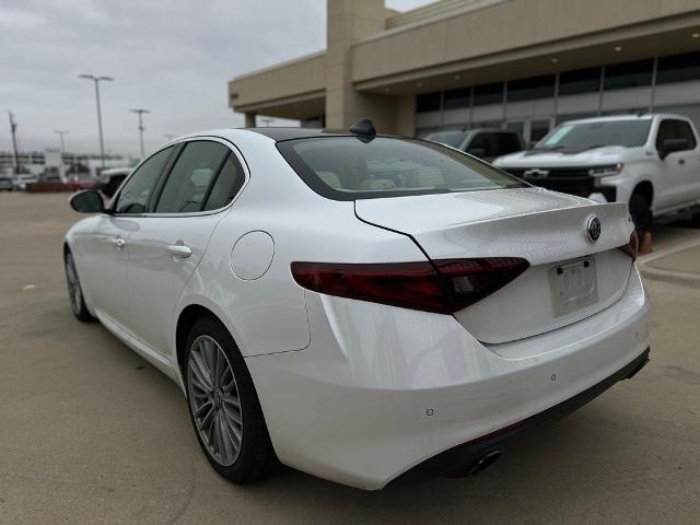 2019 Alfa Romeo Giulia Vehicle Photo in San Antonio, TX 78230