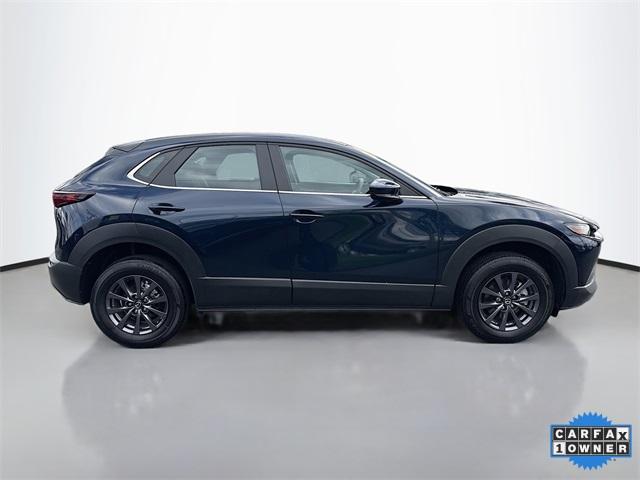 2024 Mazda CX-30 Vehicle Photo in Puyallup, WA 98371
