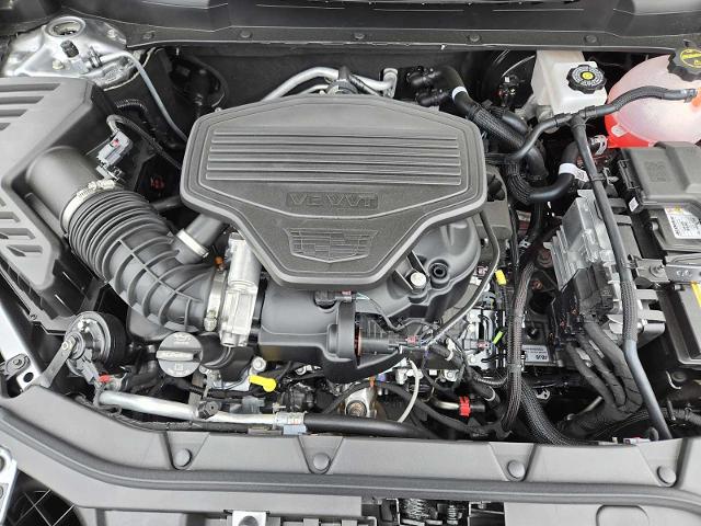 2025 Cadillac XT5 Vehicle Photo in Dallas, TX 75209