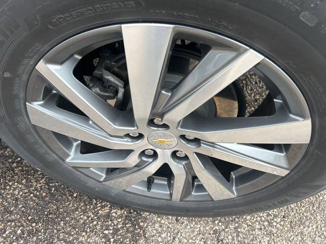 2022 Chevrolet Equinox Vehicle Photo in MEDINA, OH 44256-9631