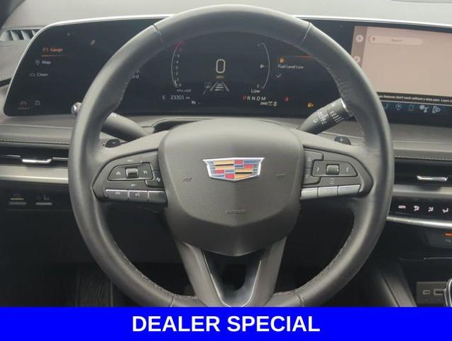 2024 Cadillac XT4 Vehicle Photo in Merrillville, IN 46410