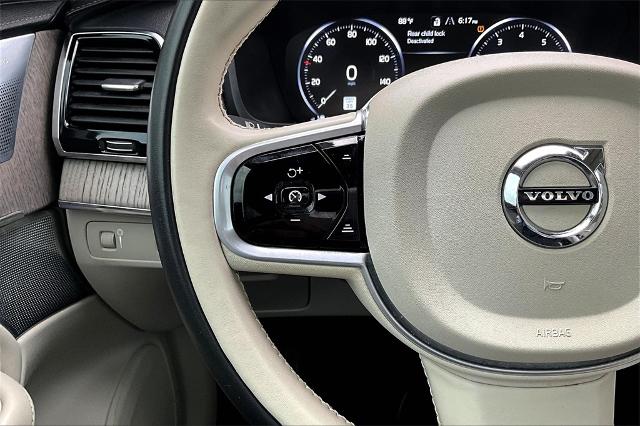 2021 Volvo XC90 Vehicle Photo in Houston, TX 77007