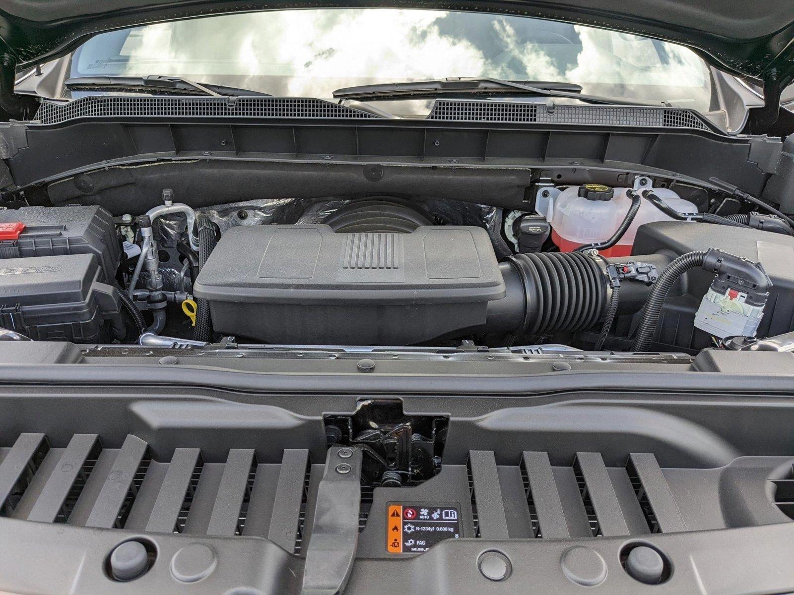 2025 Chevrolet Silverado 1500 Vehicle Photo in ORLANDO, FL 32808-7998