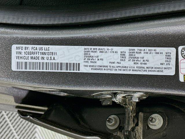 2022 Ram 1500 Vehicle Photo in Doylsetown, PA 18901