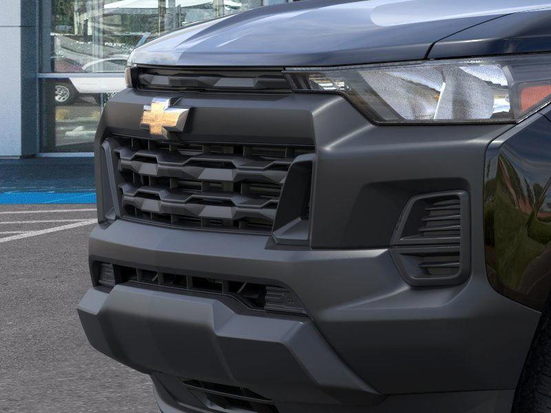 2025 Chevrolet Colorado Vehicle Photo in LA MESA, CA 91942-8211