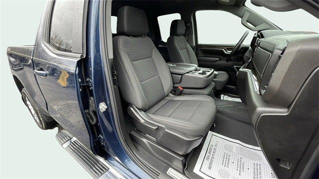 2022 Chevrolet Silverado 1500 Vehicle Photo in THOMPSONTOWN, PA 17094-9014