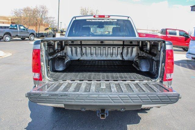 2012 GMC Sierra 1500 Vehicle Photo in MILES CITY, MT 59301-5791