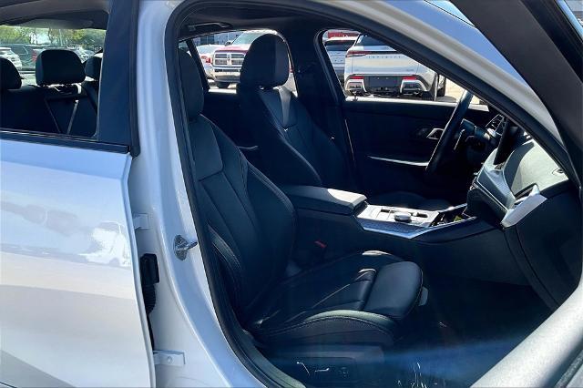 2024 BMW 330i Vehicle Photo in Grapevine, TX 76051