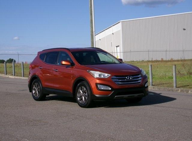 Used 2013 Hyundai Santa Fe Sport with VIN 5XYZU3LB9DG055847 for sale in Ozark, AL
