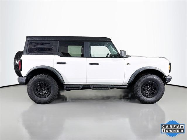 2023 Ford Bronco Vehicle Photo in Puyallup, WA 98371