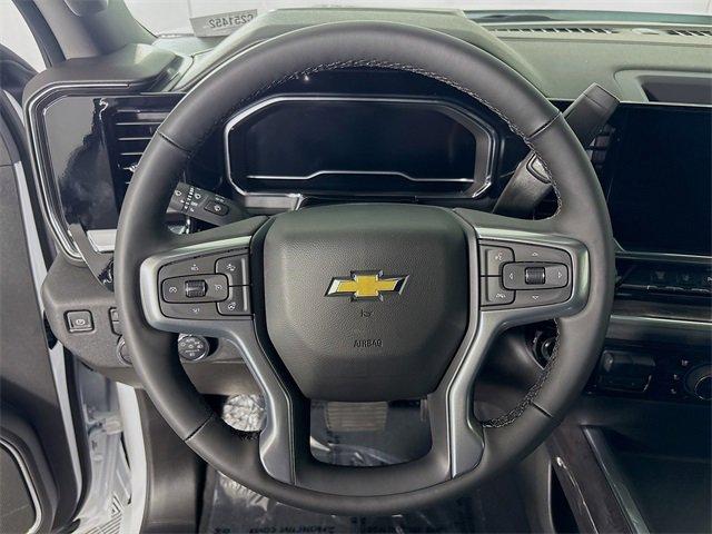 2025 Chevrolet Silverado 2500 HD Vehicle Photo in PUYALLUP, WA 98371-4149