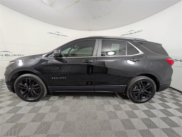 2021 Chevrolet Equinox Vehicle Photo in ENGLEWOOD, CO 80113-6708