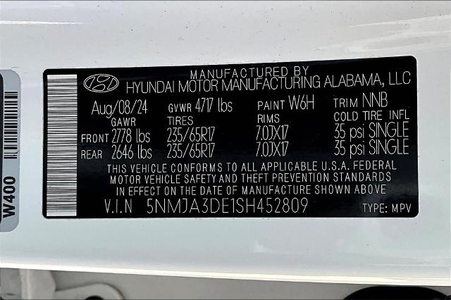 2025 Hyundai TUCSON Vehicle Photo in Grapevine, TX 76051