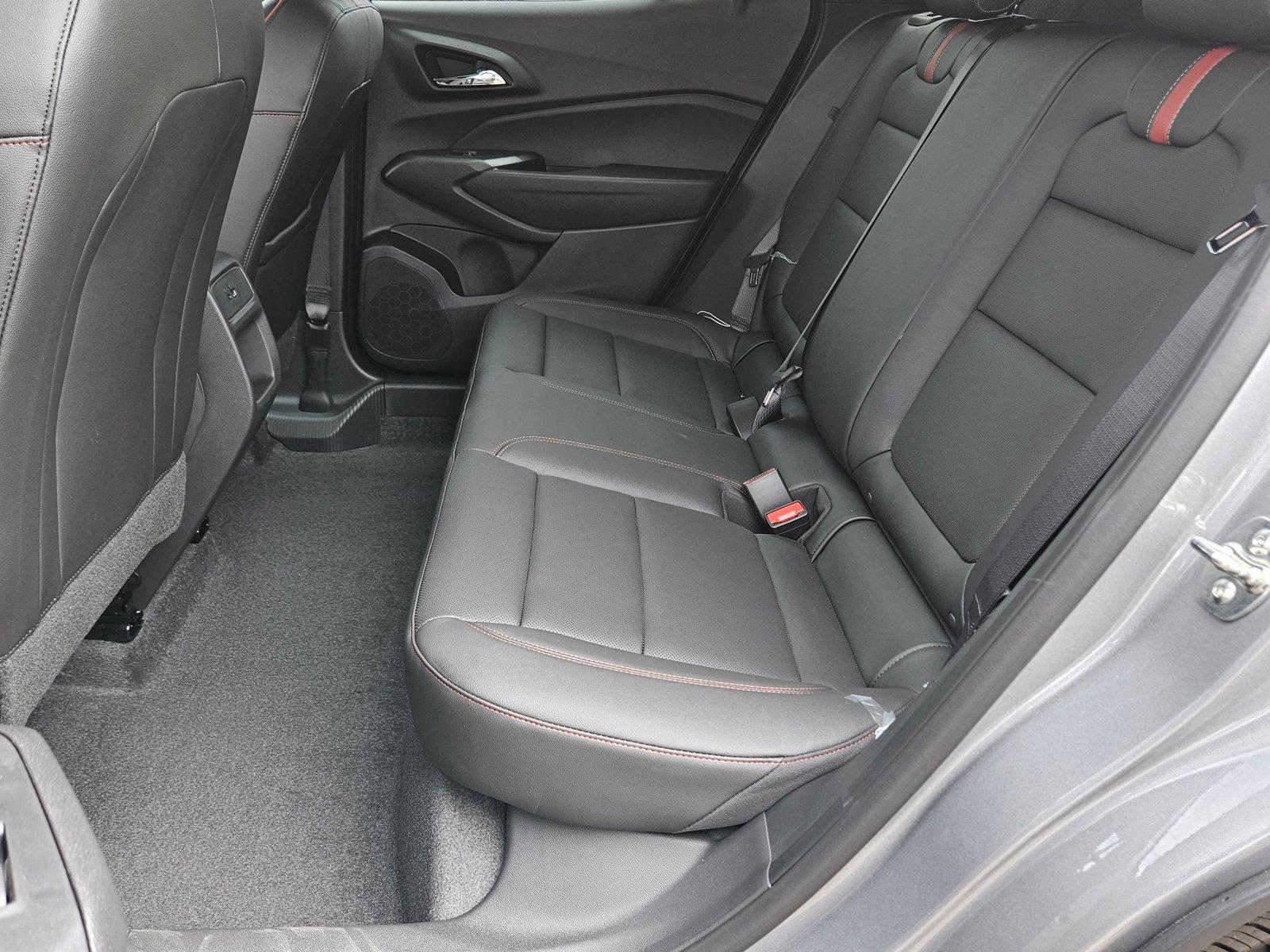 2025 Chevrolet Trax Vehicle Photo in PEORIA, AZ 85382-3715