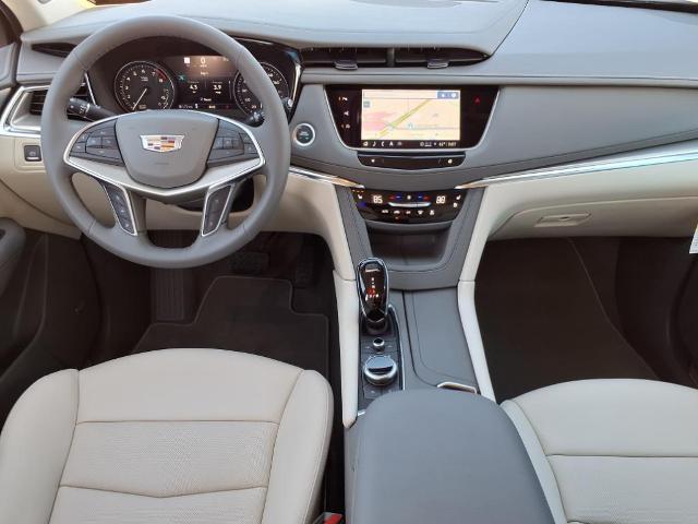 2025 Cadillac XT5 Vehicle Photo in Denton, TX 76205