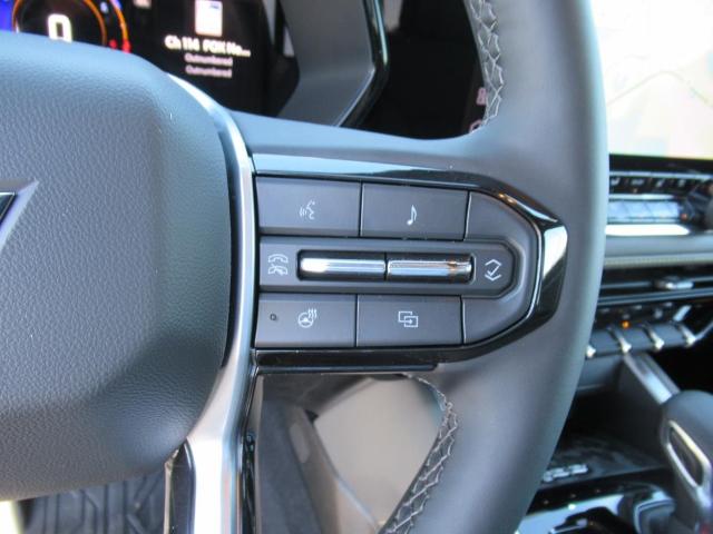 2025 Chevrolet Colorado Vehicle Photo in LEESBURG, FL 34788-4022