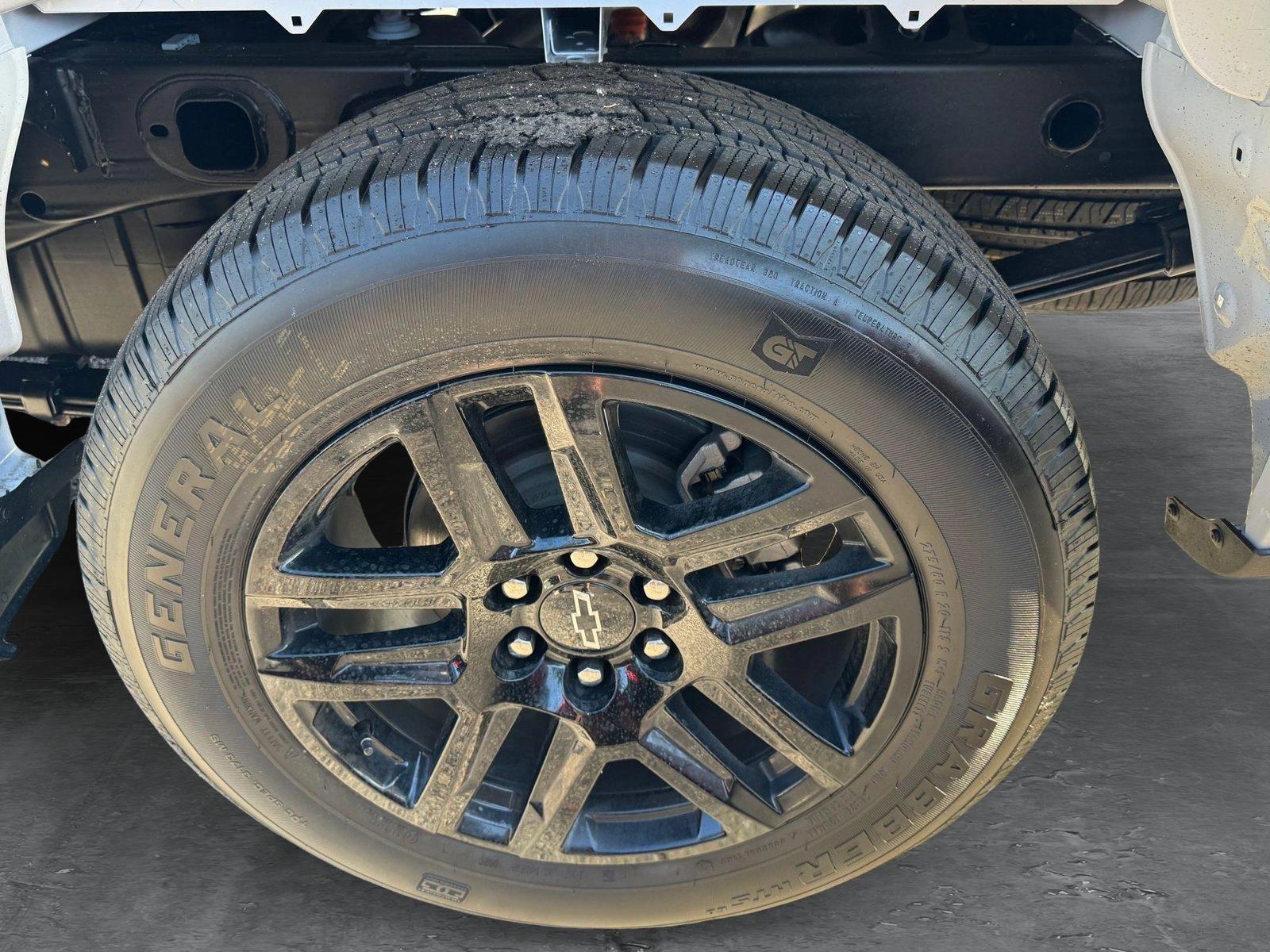2025 Chevrolet Silverado 1500 Vehicle Photo in GREENACRES, FL 33463-3207