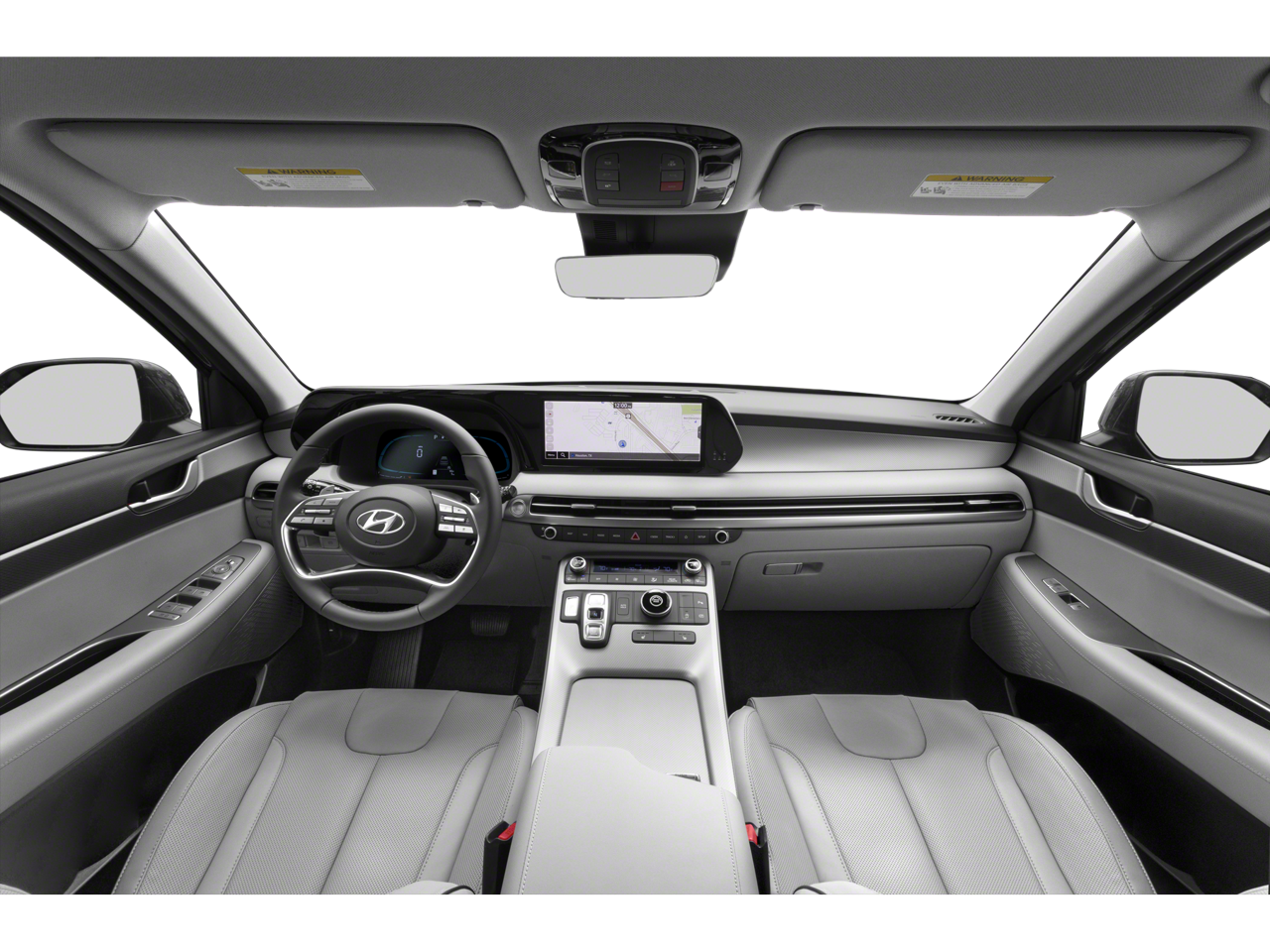 2024 Hyundai PALISADE Vehicle Photo in Tulsa, OK 74129