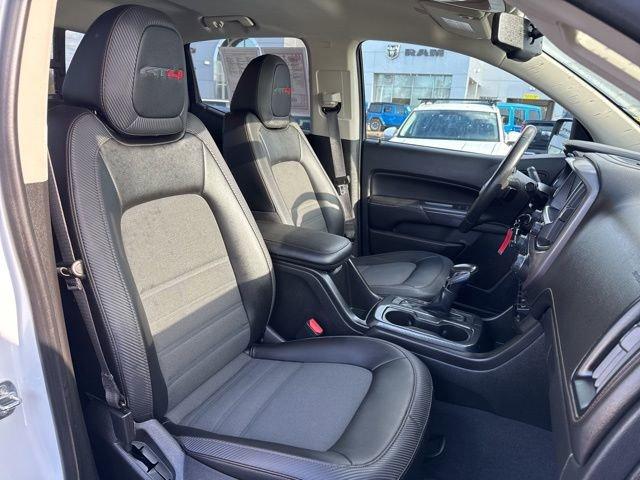 2022 GMC Canyon Vehicle Photo in MEDINA, OH 44256-9631