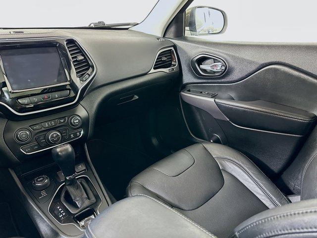 2021 Jeep Cherokee Vehicle Photo in Doylsetown, PA 18901
