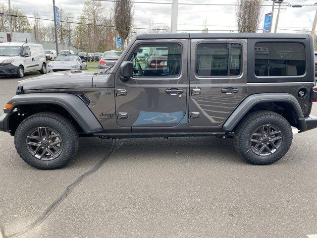 2025 Jeep Wrangler Vehicle Photo in Doylsetown, PA 18901