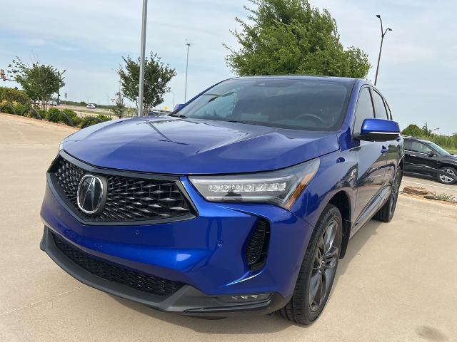 2022 Acura RDX Vehicle Photo in Grapevine, TX 76051