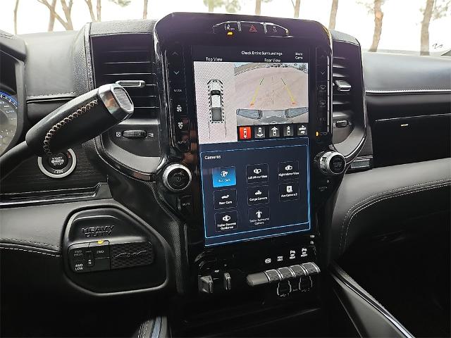 2022 Ram 2500 Vehicle Photo in EASTLAND, TX 76448-3020