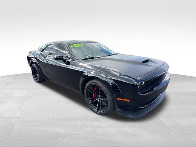 2021 Dodge Challenger Vehicle Photo in MEDINA, OH 44256-9631