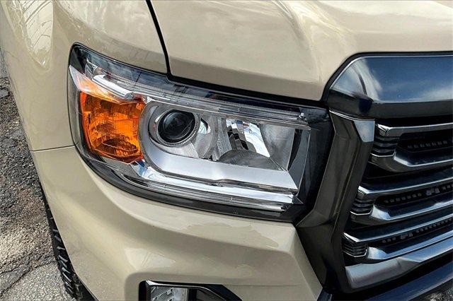 2022 GMC Canyon Vehicle Photo in TOPEKA, KS 66609-0000
