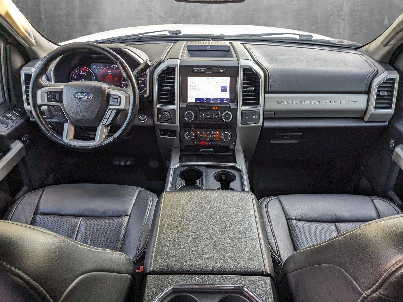2021 Ford Super Duty F-250 SRW Vehicle Photo in Sanford, FL 32771