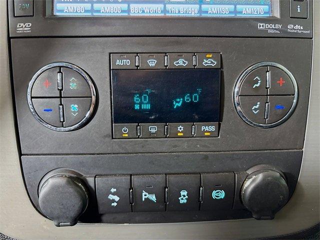 2013 Chevrolet Silverado 2500 HD Vehicle Photo in PUYALLUP, WA 98371-4149