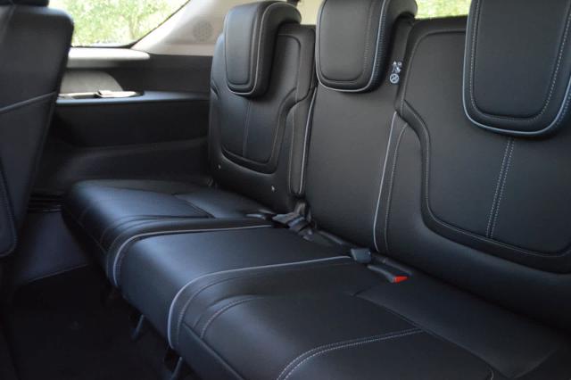 2025 INFINITI QX80 Vehicle Photo in Houston, TX 77090