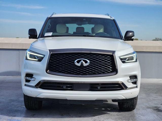 2024 INFINITI QX80 Vehicle Photo in DALLAS, TX 75209