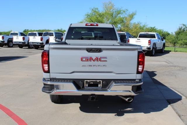 2025 GMC Sierra 2500 HD Vehicle Photo in Greenville, TX 75402