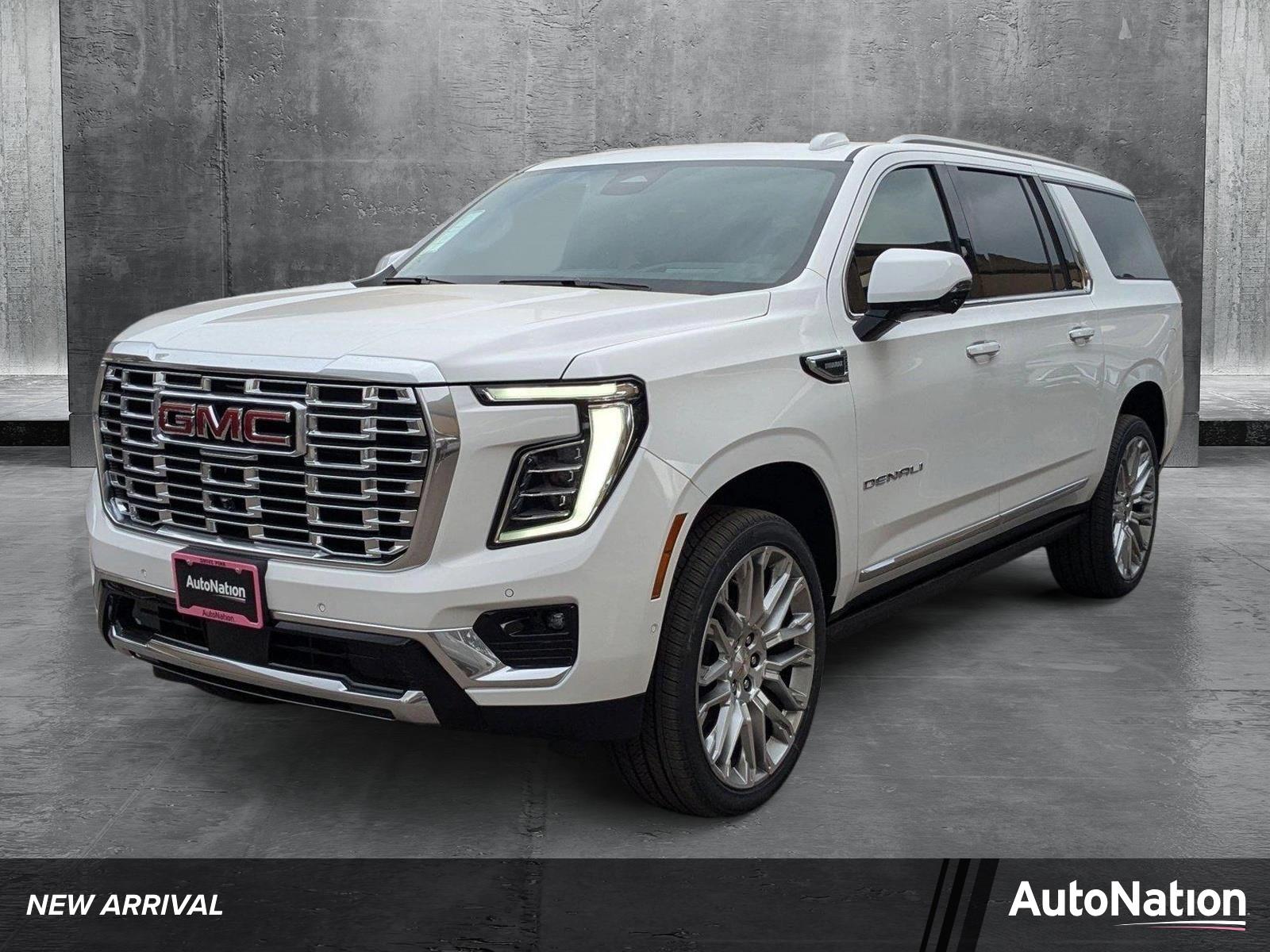 2025 GMC Yukon XL Vehicle Photo in LONE TREE, CO 80124-2750