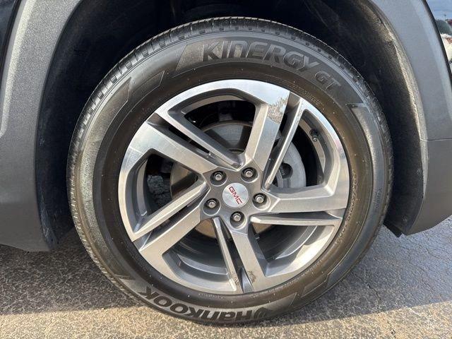 2020 GMC Terrain Vehicle Photo in MEDINA, OH 44256-9631