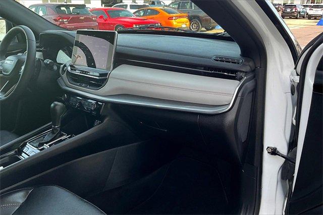 2023 Jeep Compass Vehicle Photo in TOPEKA, KS 66609-0000