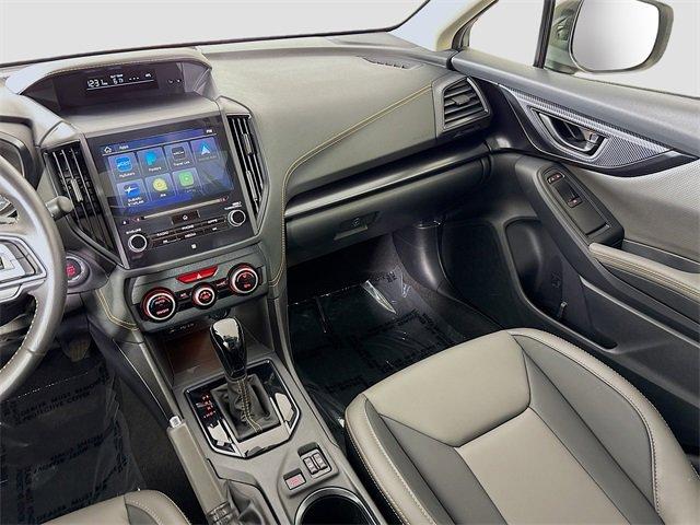 2021 Subaru Crosstrek Vehicle Photo in PUYALLUP, WA 98371-4149