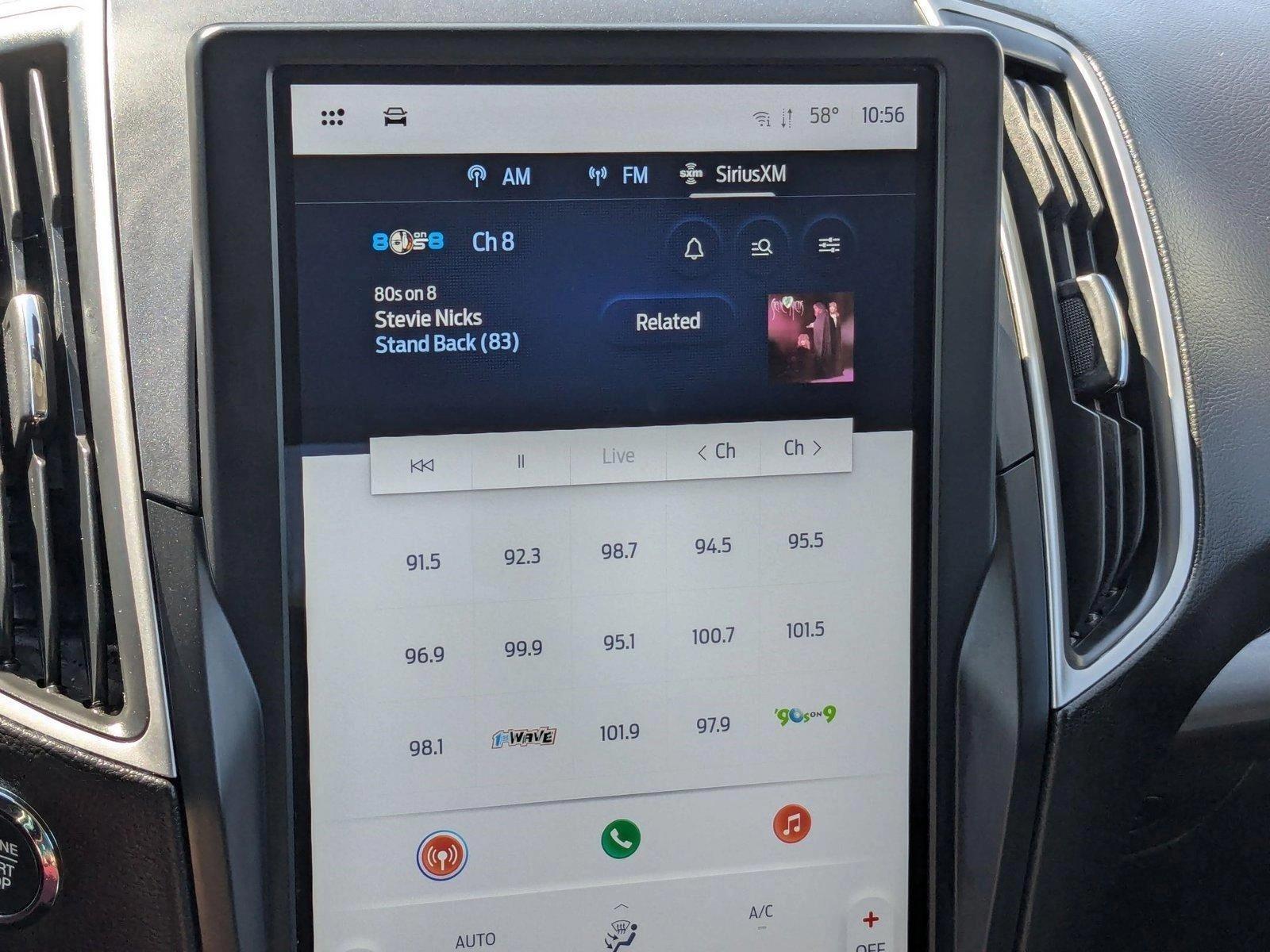2024 Ford Edge Vehicle Photo in Spokane Valley, WA 99212