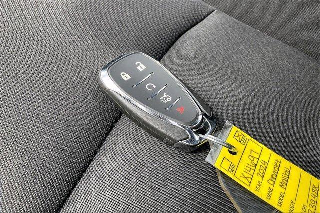 2024 Chevrolet Malibu Vehicle Photo in INDEPENDENCE, MO 64055-1314