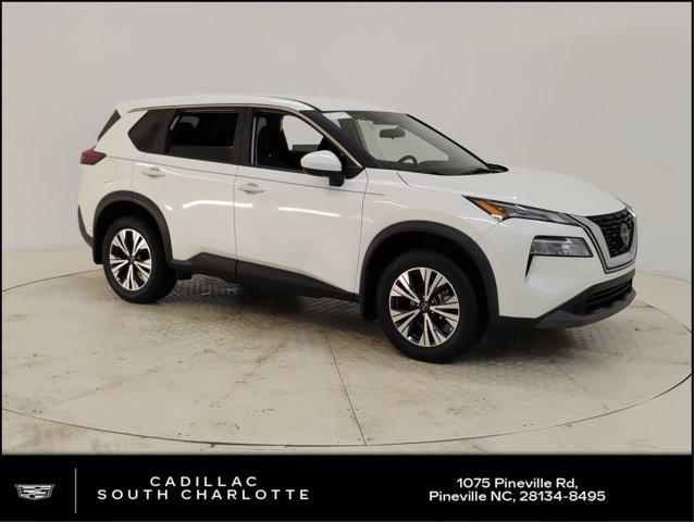 2023 Nissan Rogue Vehicle Photo in PINEVILLE, NC 28134-8495