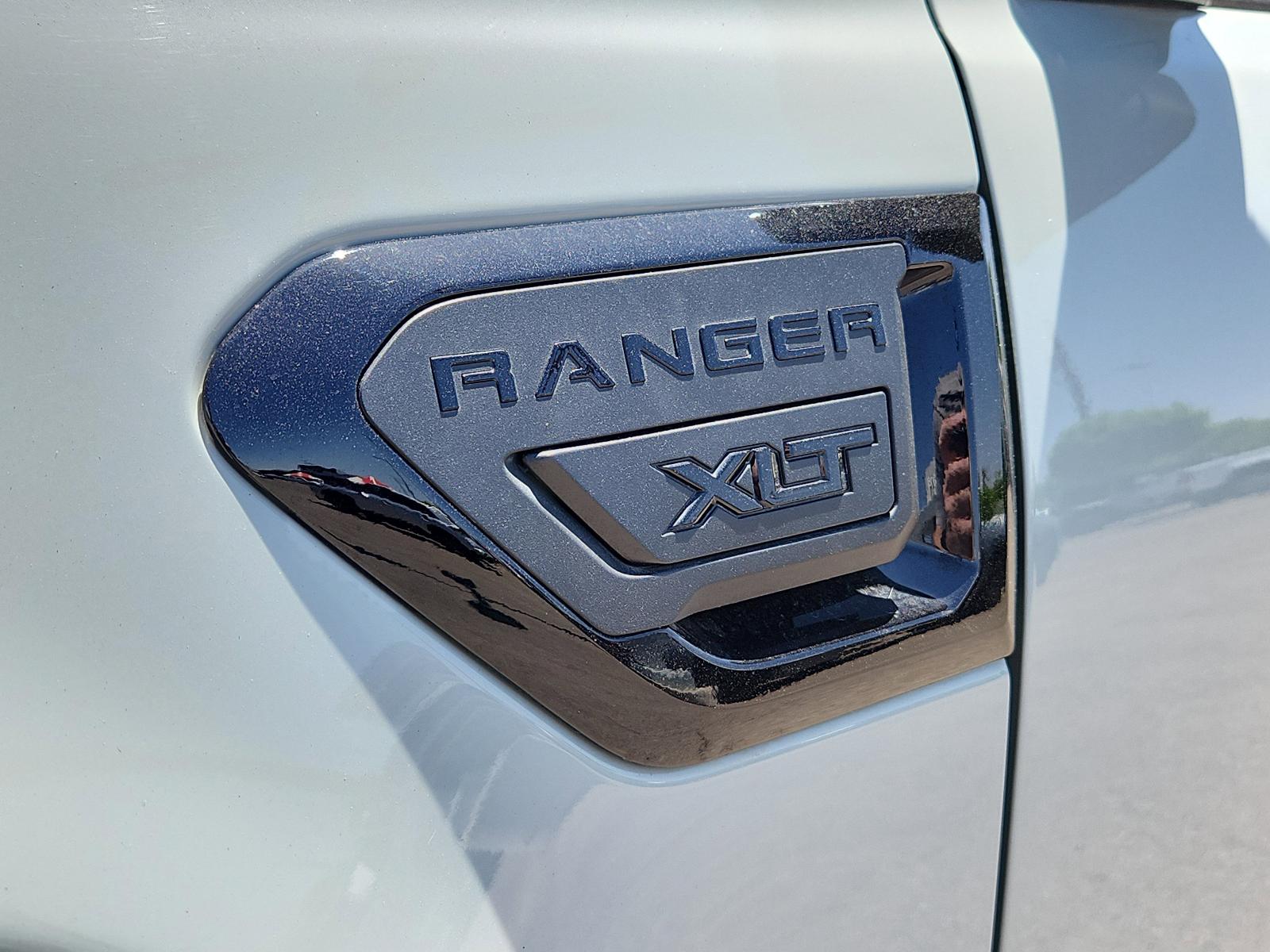 2023 Ford Ranger Vehicle Photo in Albuquerque, NM 87110