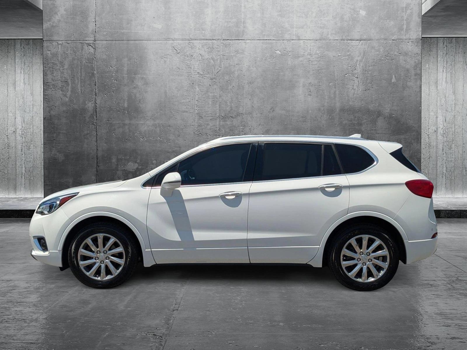2019 Buick Envision Vehicle Photo in St. Petersburg, FL 33713
