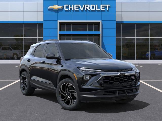 2025 Chevrolet Trailblazer Vehicle Photo in SPOKANE, WA 99212-2978